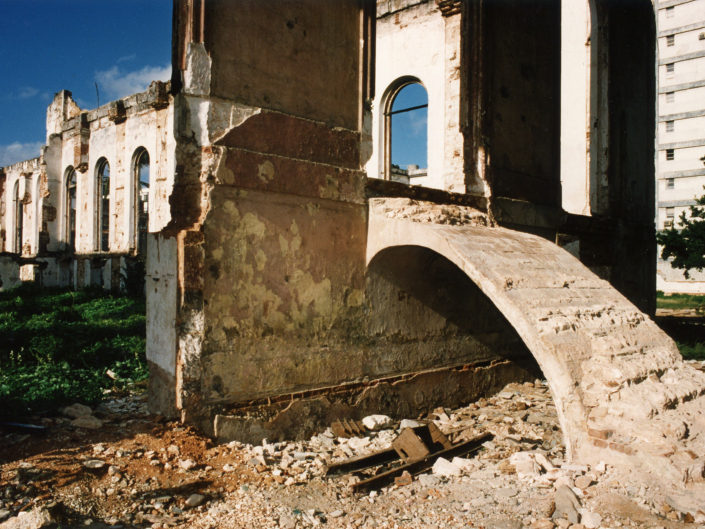 Havana, 1998