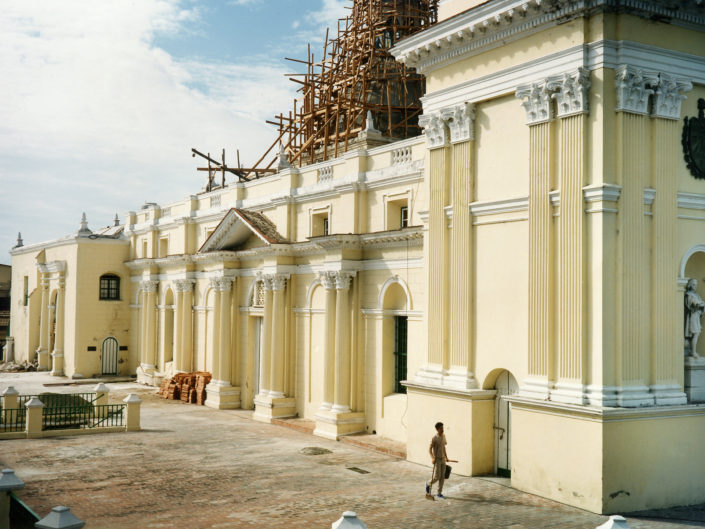 Santiago de Cuba, 1998